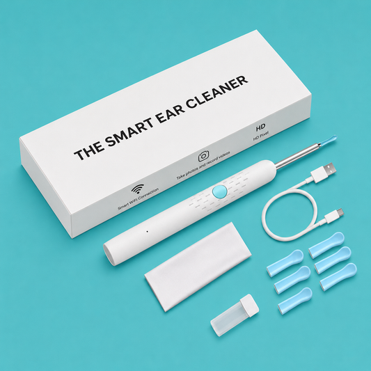 Clevora™ Smart Ear Cleaner